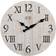 Firstime Farmhouse Barn Wall Clock 24"