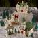 Spode Christmas Village Carolers Figurine 3.2"