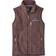 Patagonia W's Retro Pile Fleece Vest - Dusky Brown