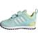 Adidas Infant ZX 700 HD - Halo Mint/Cloud White/Pulse Yellow