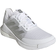 Adidas Crazyflight W - Cloud White/Silver Metallic/Grey Two