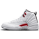 Nike Air Jordan 12 Retro GS - White/University Red/Black