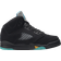 Nike Jordan 5 Retro PS - Black/Taxi/Aquatone