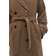 Object Wool Blend Coat - Fossil