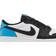 Nike Air Jordan 1 Low OG GS - White/Black/Dark Powder Blue