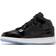 Nike Air Jordan 1 Mid SE GS - Black/White/Dark Concord