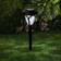 Alpine Corporation Tall Stakes Ground Lighting 17" 8