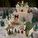 Spode Miniature Christmas Village Church Figurine 6.5"