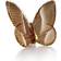 Baccarat Butterfly Figurine 2.6"