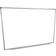 Luxor Wall-Mounted Magnetic Whiteboard 60x40"