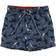 Wheat Hansi Swimming Shorts - Bering Sea with Rays (2941-471-1174)