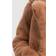 Noize Savannah Maxi Vegan Fur Coat