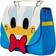 Loungefly Donald Duck Cosplay Crossbody Bag