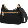 Moschino Lettering Logo Nylon Hobo Bag