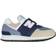 New Balance Kid's 574 Core Hook & Loop - Pigment/White