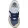 New Balance Kid's 574 Core Hook & Loop - Pigment/White