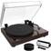 Fluance RT83 Reference Turntable with Record Weight and Vinyl Cleaning Kit