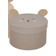 Jabadabado Storage Box Teddy 2-pack