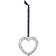 Rosendahl Flower Heart Juletrepynt 11.5cm