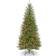 National Tree Company 6.5ft Pre-Lit Artificial Slim Christmas Tree 78"