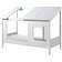 LIO Cabin + Trundle Bed 106x213.6cm