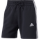 Adidas Essentials French Terry 3-Stripes Shorts