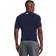 Under Armour HeatGear Armour Short Sleeve T-shirt Men - Blue