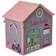 Rice Little House Theme Storage Box with Lid