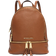 Michael Kors Rhea Medium Leather Backpack - Luggage