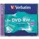 Verbatim DVD-RW 4.7GB 4X 30-Pack Spindle