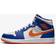 Nike Air Jordan 1 Mid M - Game Royal/Phantom/White/Rush Orange