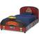 Delta Children Harry Potter Hogwarts Express Upholstered Twin Bed 42.1x80"