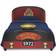 Delta Children Harry Potter Hogwarts Express Upholstered Twin Bed 42.1x80"