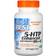 Doctor's Best 5-HTP Enhanced with Vitamins B6 & C 120