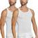 Schiesser Original Classics Double Rib Undershirts 2-pack