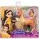 JAKKS Pacific Disney Princess Belle Doll & Phillipe Petite