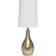 Simple Designs Tear Drop Table Lamp 19.5"
