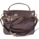 Guess Retour Mini Top Handle Crossbody Bag - Espresso