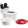 Tomy Mickey Mouse Imagin Action Potty and Trainer Seat