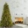 National Tree Company Tiffany Fir Green Christmas Tree 90"