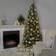 National Tree Company Tiffany Fir Green Christmas Tree 90"