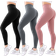 Blisset Women High Waisted Leggings 3-pack