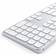 Satechi Aluminum Bluetooth Keyboard (English)