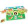 Melissa & Doug Pets Wooden Peg 8 Pieces