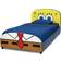 Delta Children SpongeBob SquarePants Upholstered Twin Bed 42.1x80"