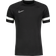 Nike Dri-FIT Academy Short-Sleeve Football Top Men - Black/White