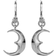 Maanesten Moonie Earrings - Silver