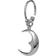 Maanesten Moonie Earrings - Silver