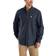 Carhartt Rugged Flex Relaxed Fit Midweight Canvas Long-Sleeve Shirt