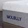 Molblly 10 inch Gel Memory Queen Polyether Mattress